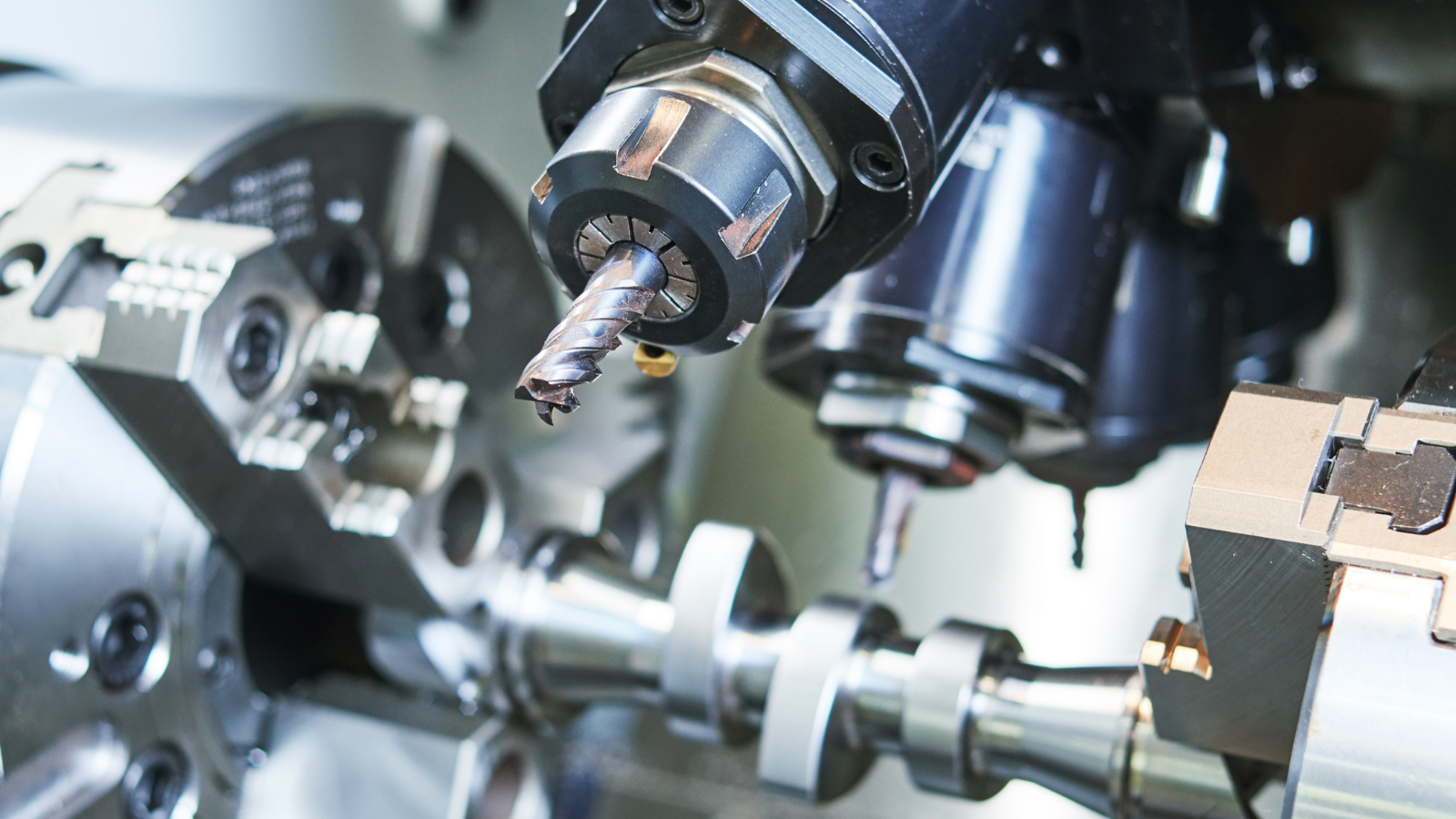 CNC Machine