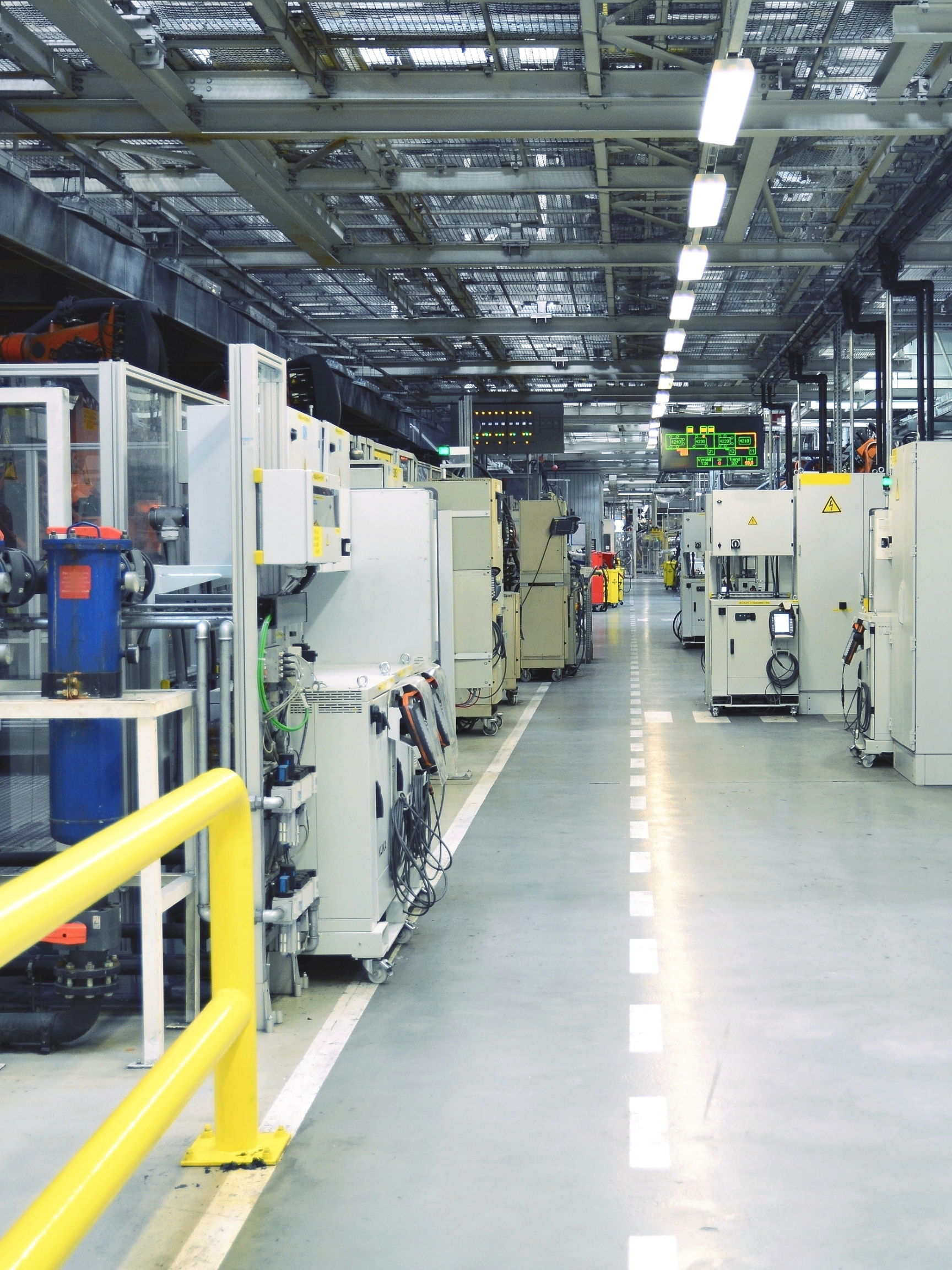 Factory Factory